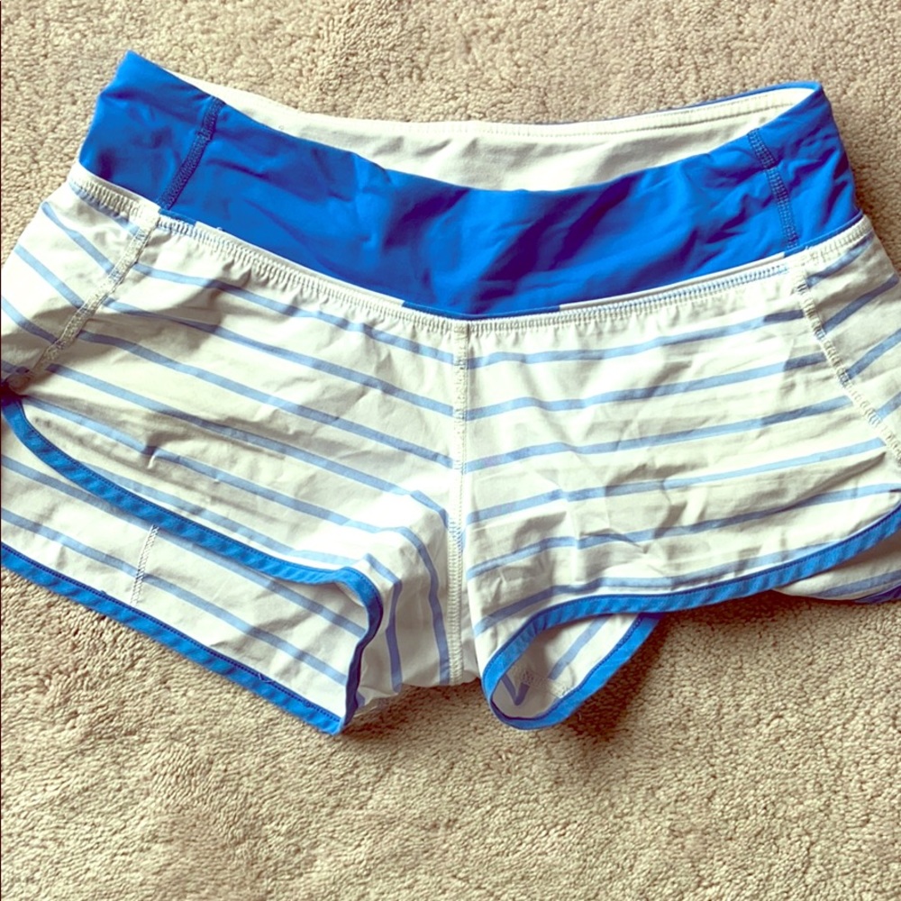 Lululemon Speed Way Short